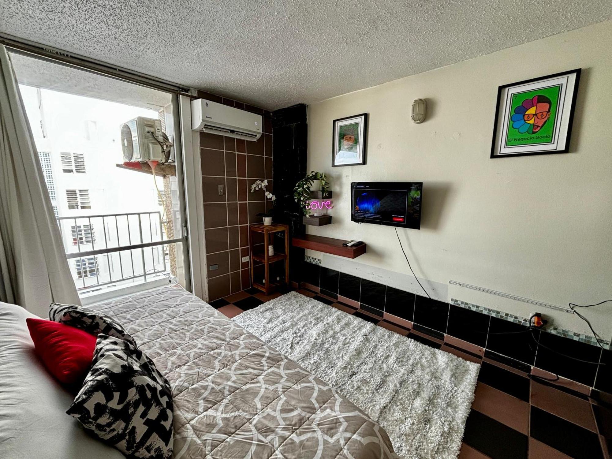 Isla Verde Modern Apartment With Pool 산후안 외부 사진