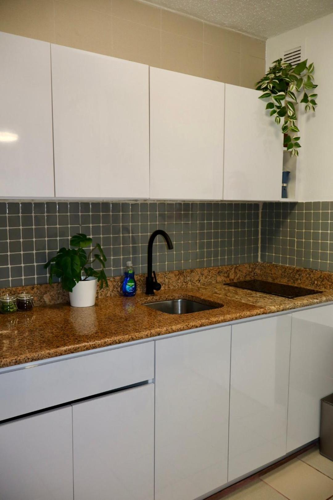 Isla Verde Modern Apartment With Pool 산후안 외부 사진